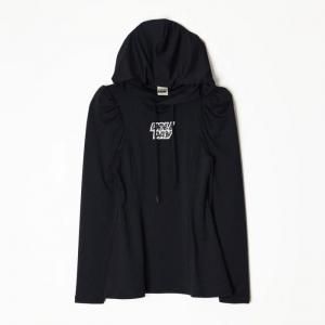 <img class='new_mark_img1' src='https://img.shop-pro.jp/img/new/icons1.gif' style='border:none;display:inline;margin:0px;padding:0px;width:auto;' />HOLIDAYۥǥ FAST DRY JERSEY PUFF SHOULDER HOODIE 25101114

