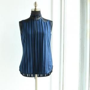 <img class='new_mark_img1' src='https://img.shop-pro.jp/img/new/icons1.gif' style='border:none;display:inline;margin:0px;padding:0px;width:auto;' />Mame Kurogouchi ޥ  Russell Jersey Sleeveless Top MM25FW-JS005