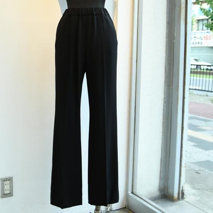 Mame Kurogouchi マメ クロゴウチ Wool Venetian Trousers
