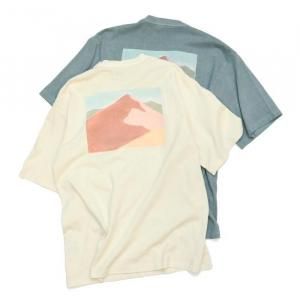 <img class='new_mark_img1' src='https://img.shop-pro.jp/img/new/icons1.gif' style='border:none;display:inline;margin:0px;padding:0px;width:auto;' />726()䳫 PHEENY եˡ MOUNTAIN S/S ޥƥT PA25-CS15