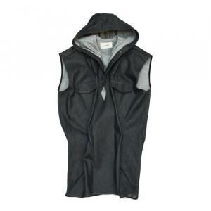 Mame Kurogouchi マメ クロゴウチ Nature Pattern Sheer Knitted High