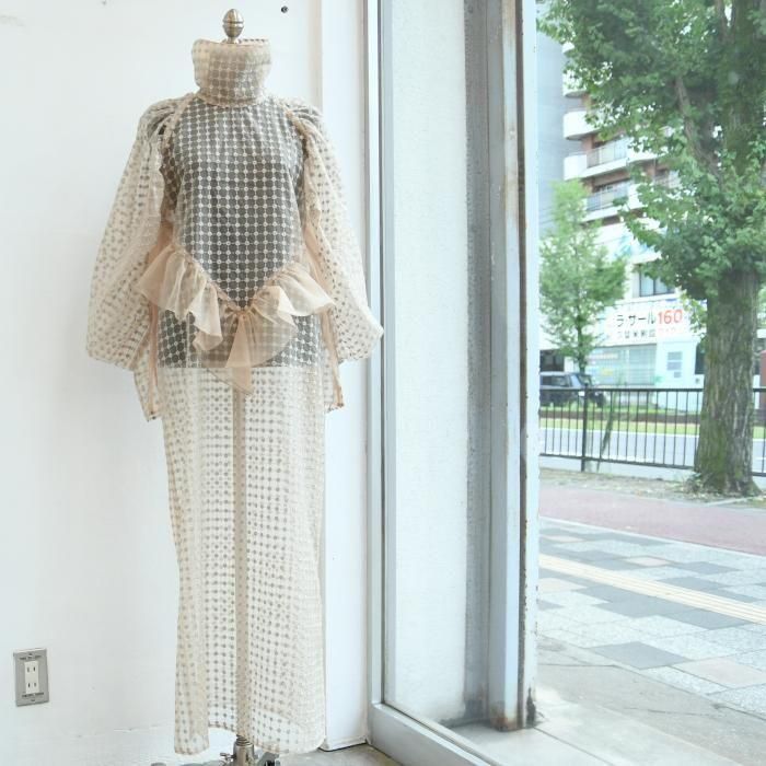 完売品FUMIE=TANAKA フミエタナカ/ code OP コードワンピース 完売品FUMIE=TANAKA フミエタナカ/ code OP コードワンピース - メルカリ