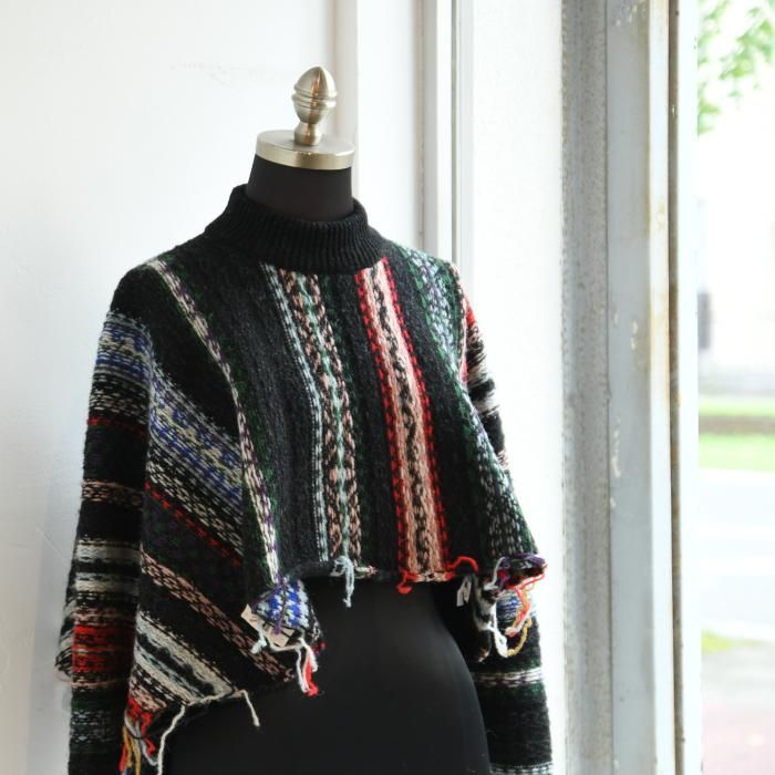 Kota Gushiken コウタ グシケン Jumper-ish Scarf - Jamieson' s