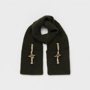 <img class='new_mark_img1' src='https://img.shop-pro.jp/img/new/icons1.gif' style='border:none;display:inline;margin:0px;padding:0px;width:auto;' />Hender Scheme  knitted pocket scarf vs-rc-kps