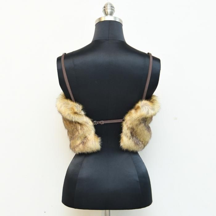 フミエタナカ　ベルベットビスチェ　キャミソール FUMIE=TANAKA/フミエタナカ】velvet bustier/ベルベットビスチェ