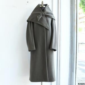 <img class='new_mark_img1' src='https://img.shop-pro.jp/img/new/icons1.gif' style='border:none;display:inline;margin:0px;padding:0px;width:auto;' />927()䳫 PHEENY եˡ Needle rever stretch scarf coat ˡɥСȥåե PA25-CO01