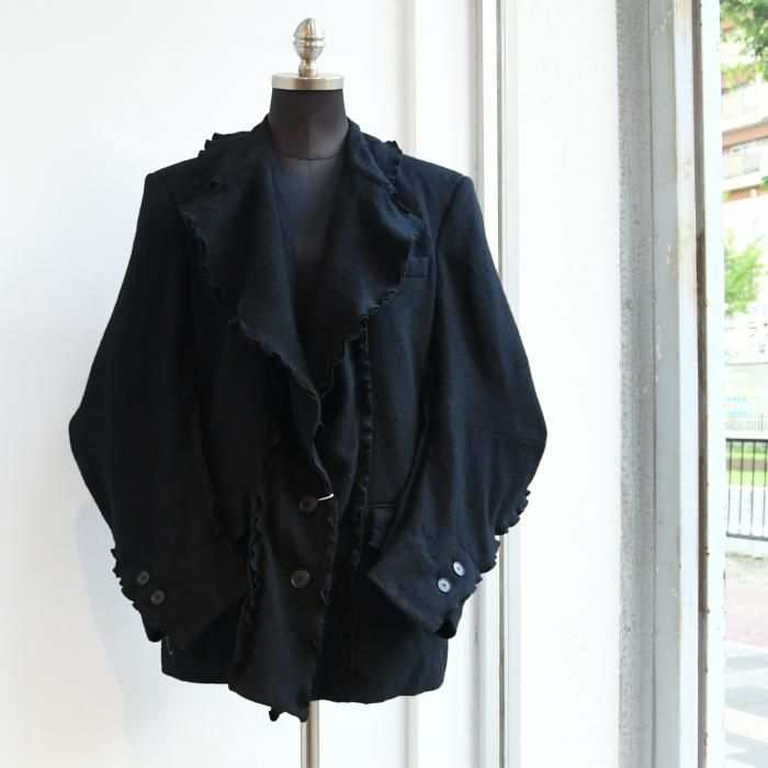 fumie tanaka フミエタナカ　ジャケット combi jk | FUMIE=TANAKA/フミエタナカ | 三越伊勢丹