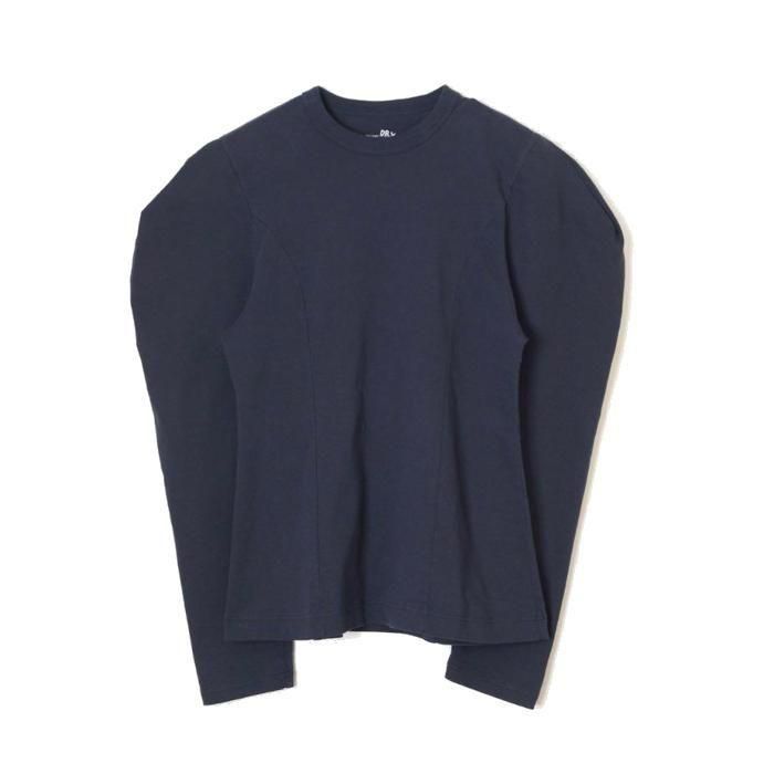 トップス HOLIDAY / SUPER FINE DRY PUFF SLEEVE HOLIDAY ホリデイ SUPER FINE DRY PUFF SLEEVE TOPS 24101020