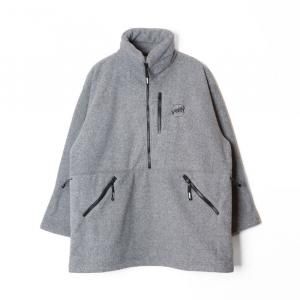 <img class='new_mark_img1' src='https://img.shop-pro.jp/img/new/icons1.gif' style='border:none;display:inline;margin:0px;padding:0px;width:auto;' />HOLIDAY ホリデイ CLASSIC FLEECE ANORAK DRESS 25202026