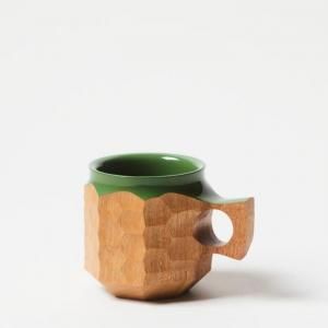 <img class='new_mark_img1' src='https://img.shop-pro.jp/img/new/icons50.gif' style='border:none;display:inline;margin:0px;padding:0px;width:auto;' />ҥ󥦥åɥ JIN CUP Urushi Hybrid Green M(UG-M) 