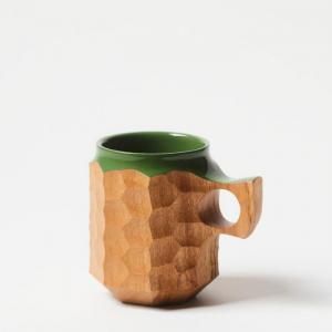 <img class='new_mark_img1' src='https://img.shop-pro.jp/img/new/icons50.gif' style='border:none;display:inline;margin:0px;padding:0px;width:auto;' />ҥ󥦥åɥ JIN CUP Urushi Hybrid Green L(UG-L) 