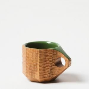 JIN CUP URUSHI Hybrid Green M 本日発売】 JINCUP Urushi Hybrid