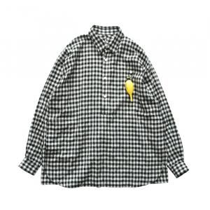 <img class='new_mark_img1' src='https://img.shop-pro.jp/img/new/icons1.gif' style='border:none;display:inline;margin:0px;padding:0px;width:auto;' />ED ROBERT JUDSON beta post ɥСȥɥ١ݥ napping shirt B02LESH-23-2