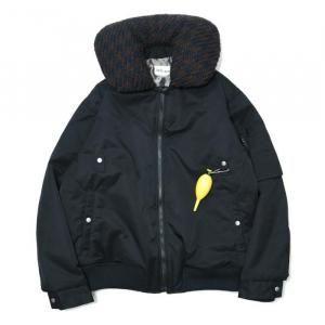 <img class='new_mark_img1' src='https://img.shop-pro.jp/img/new/icons1.gif' style='border:none;display:inline;margin:0px;padding:0px;width:auto;' />ED ROBERT JUDSON beta post ɥСȥɥ١ݥ air pillow flight jacket B02LEJK-21