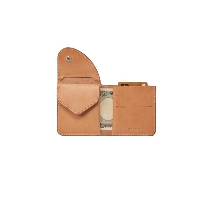 Hender Scheme / エンダースキーマ： wallet 全4色 ： de-rc-wlt