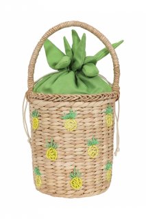 <img class='new_mark_img1' src='https://img.shop-pro.jp/img/new/icons42.gif' style='border:none;display:inline;margin:0px;padding:0px;width:auto;' />Collectif Accessories Tina Pineapple Bag 7,700ߢ5,500