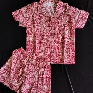 ハワイアン セットアップC ①