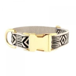 Out Of My Box Collar, Cream & Black (ȡ֡ޥܥå顼, ꡼ & ֥å)ĤXLΤ