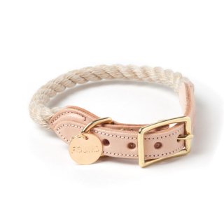 <img class='new_mark_img1' src='https://img.shop-pro.jp/img/new/icons63.gif' style='border:none;display:inline;margin:0px;padding:0px;width:auto;' />Jute Rope Cat & Dog Collar (塼ȡסå & ɥå顼)