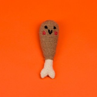 Hand Knit Drumstick(ハンド・ニット・ドラムスティック)