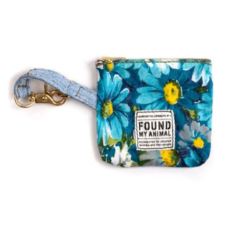 Found Multi-Use Pouch, Vintage Daisy Denim(եɡޥ桼ݡ ,ӥơǥǥ˥) 