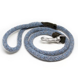 Corde Wool Leash, Blue Melange, Standard (ɡ롦꡼, ֥롼, )