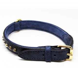 Tennis Vintage Padded Collar, Blue (ƥ˥ơѥåǥåɡ顼, ֥롼)