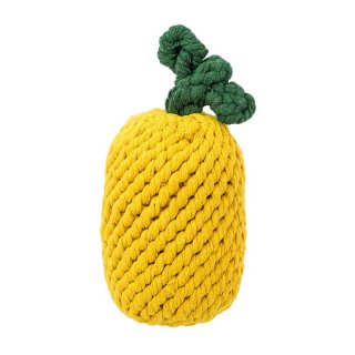 Pineapple rope toy (パイナップル・ロープ・トイ)