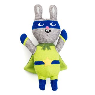 Jump Jax Rabbit Wool Toy (סåӥåȡ롦ȥ)