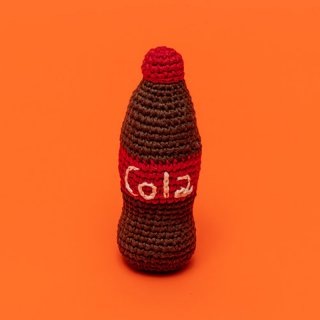 Cotton Crochet Cola (コットン・クロケット・コーラ)