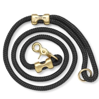 Onyx Marine Rope Dog Leash (オニキス・マリンロープ・ドッグ・リーシュ)