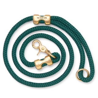 Evergreen marine rope dog leash (エバーグリーン・マリンロープ・ドッグ・リーシュ)