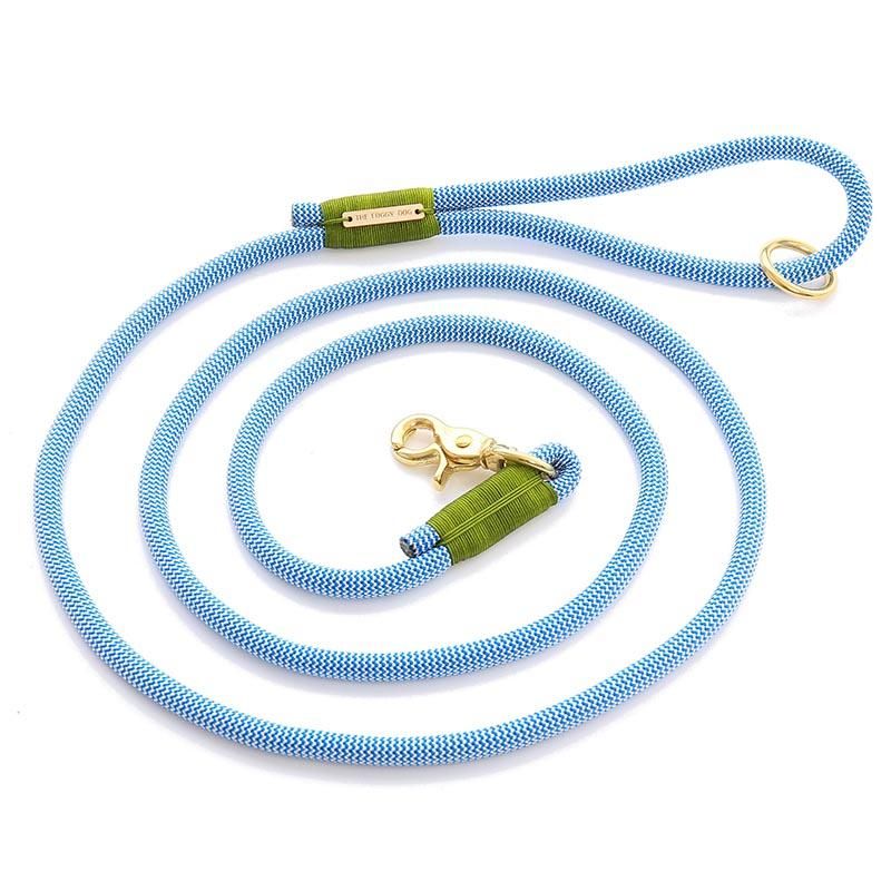 climbing rope dog harness