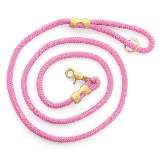 Orchid marine rope dog leash (オーキッド・マリンロープ・ドッグ・リーシュ) 