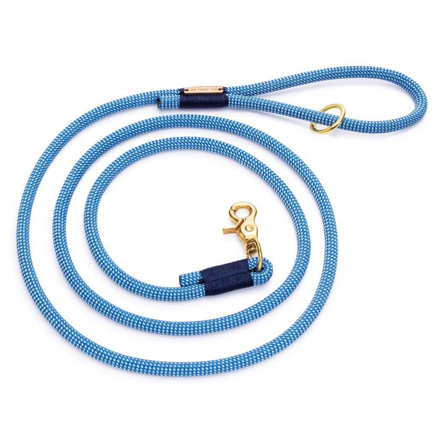 Lagoon Climbing Rope Dog Leash (ラグーン・クライミングロープ