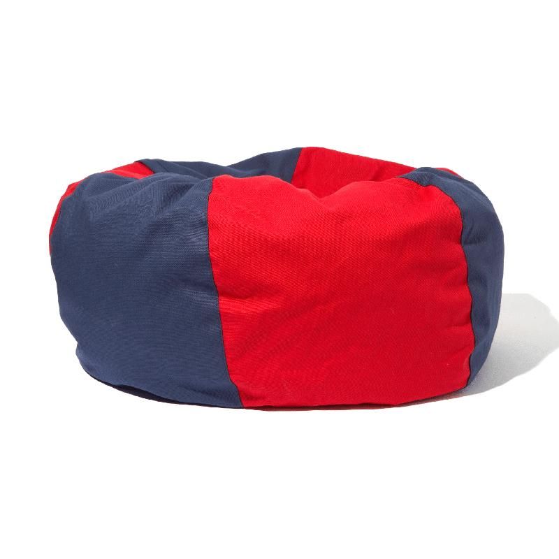 Beach Ball Bed - RedBlue(ビーチ・ボール・ベッド - レッド