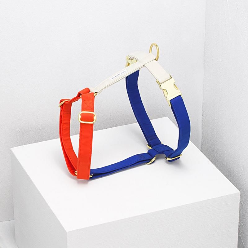 The Scot Harness Royal Blue Visual Orange And Cream ザ スコット ハーネス ロイヤルブルー ヴィジュアル オレンジ クリーム お洒落で可愛いペット用品 輸入雑貨のお店 Tiny Paw タイニー ポウ The Scot Harness Royal Blue Visual Orange And Cream ザ スコット ハーネス ロイヤルブルー ヴィジュアル オレンジ クリーム お洒落で可愛いペット用品 輸入雑貨のお店 Tiny Paw タイニー ポウ