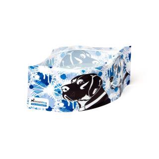 Portable Bowl ,blu dog (ݡ֥롦ܥ ,֥롼ɥå)