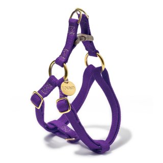 <img class='new_mark_img1' src='https://img.shop-pro.jp/img/new/icons63.gif' style='border:none;display:inline;margin:0px;padding:0px;width:auto;' />Purple Dog Harness (ѡץ롦ɥåϡͥ)