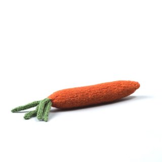 Hand Knit Carrot (ハンド・ニット・キャロット)