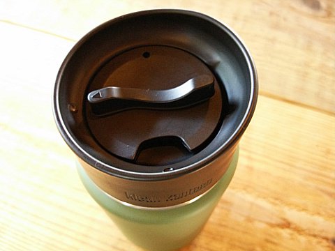 klean オファー kanteen カフェキャップ2.0