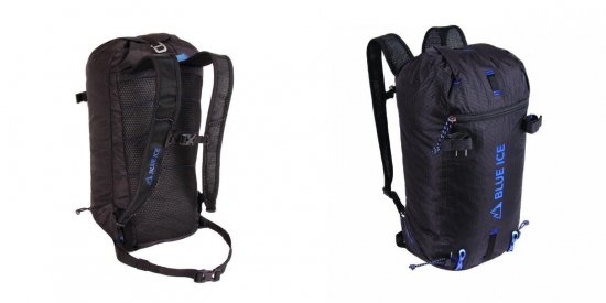 Dragon flyⅡ 18L / ドラゴンフライⅡ 18L BLUE ICE ブルーアイス - the outdoor store nero