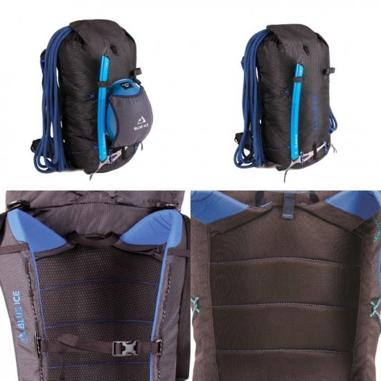 Dragon flyⅡ 45L / ドラゴンフライⅡ 45L BLUE ICE ブルーアイス - the outdoor store nero