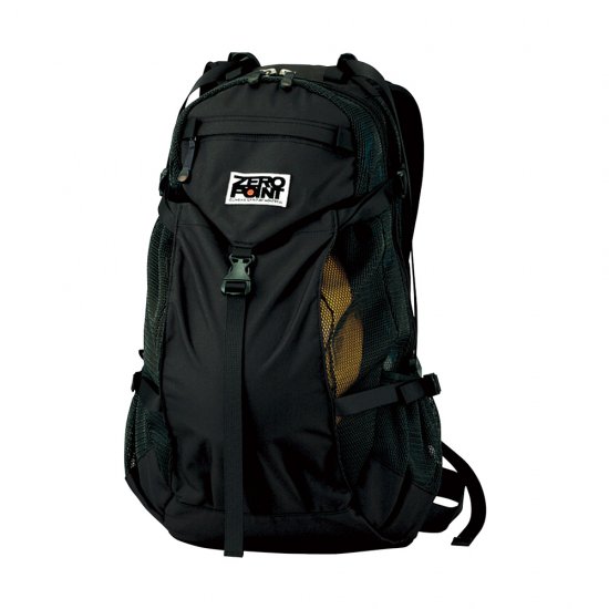 サワークライムデイパック30 zeropoint モンベル - the outdoor store nero