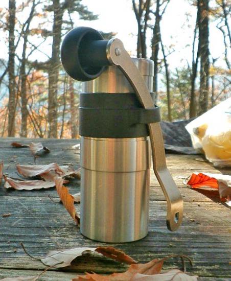 porlex ceramic coffee mill・miniポーレックスセラミックコーヒーミル