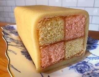 ڤۻҤΡBattenberg cake ХåƥС  12cmΥۡ륱