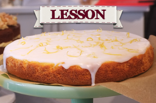 å618ʲС13:30-16:00 Lemon Drizzle Cake (ݤ20cm