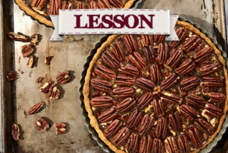 å1021ʷ14:00-16:30 Pecan Pie