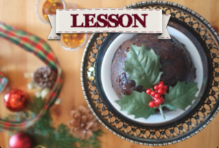 å1116ڡ14:00-17:00 (Special class) Christmas Pudding