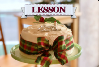 å1119ʲС10:00-14:00 (Special class) Christmas fruitcake